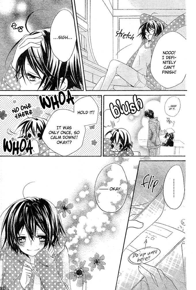 Boyfriend (YAMADA Daisy) Chapter 2 page 25 - Chapter 2 : Library
