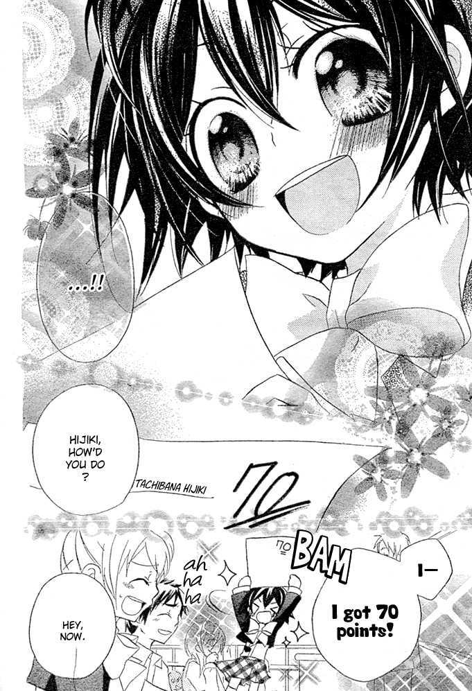 Boyfriend (YAMADA Daisy) Chapter 2 page 28 - Chapter 2 : Library