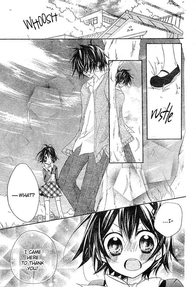 Boyfriend (YAMADA Daisy) Chapter 2 page 31 - Chapter 2 : Library