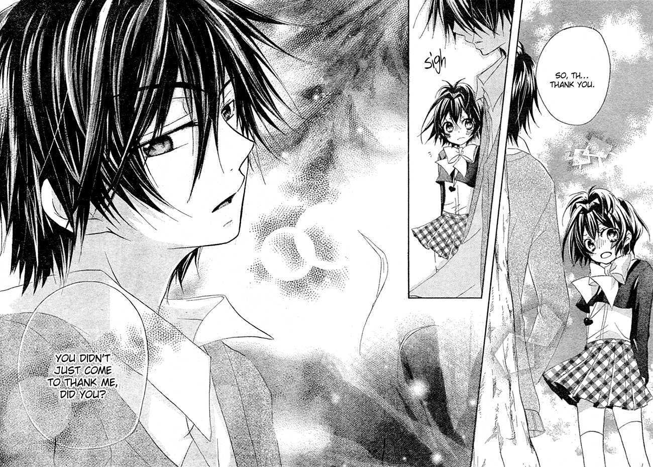 Boyfriend (YAMADA Daisy) Chapter 2 page 32 - Chapter 2 : Library