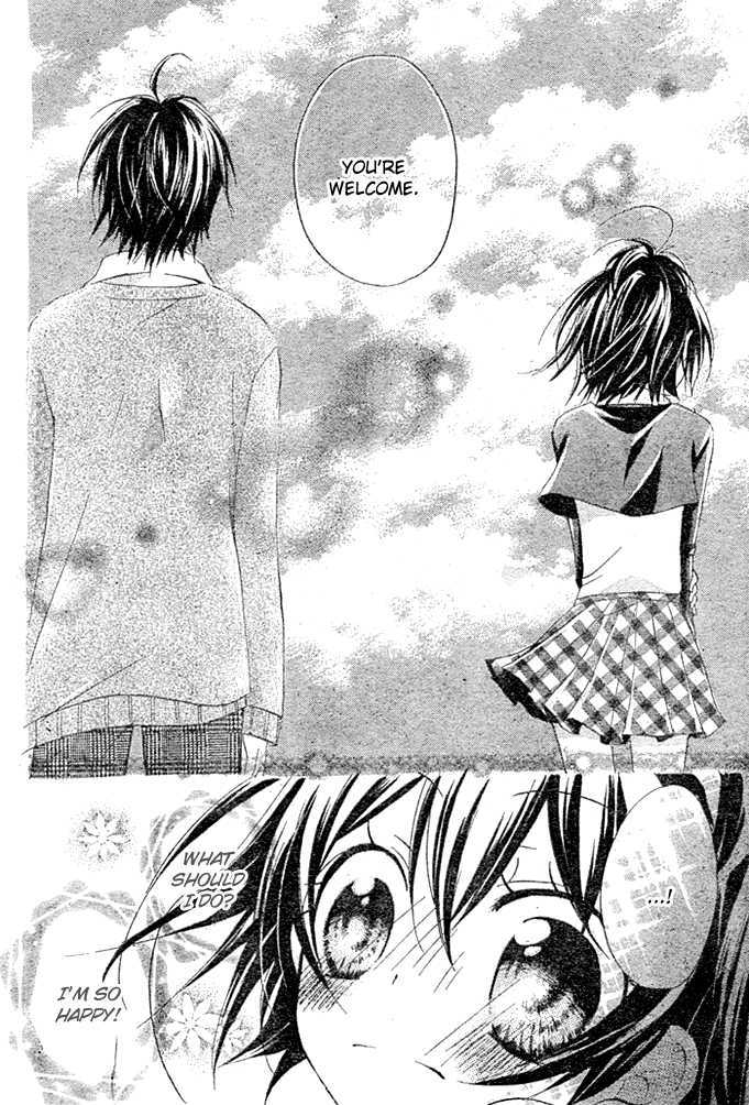 Boyfriend (YAMADA Daisy) Chapter 2 page 35 - Chapter 2 : Library