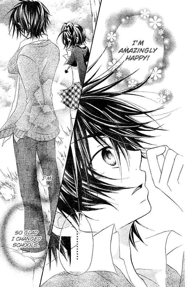 Boyfriend (YAMADA Daisy) Chapter 2 page 36 - Chapter 2 : Library