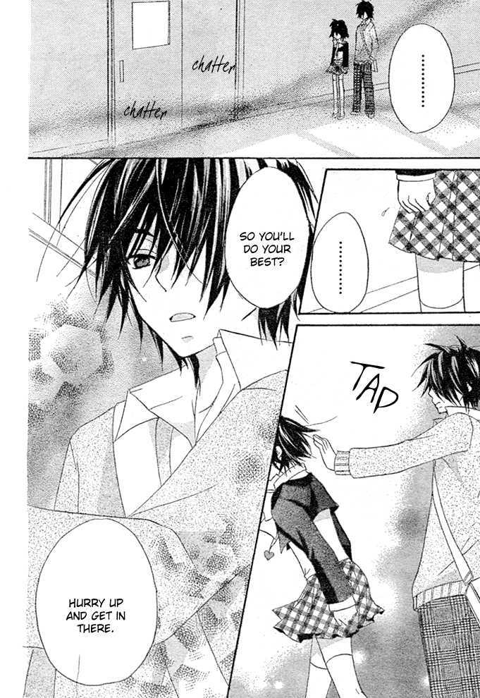 Boyfriend (YAMADA Daisy) Chapter 2 page 5 - Chapter 2 : Library