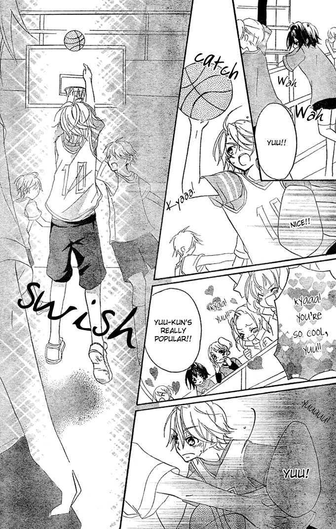Boyfriend (YAMADA Daisy) Chapter 3 page 13 - Chapter 3 : Gym