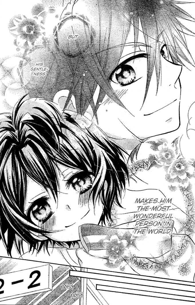 Boyfriend (YAMADA Daisy) Chapter 3 page 30 - Chapter 3 : Gym
