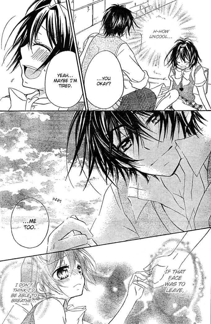 Boyfriend (YAMADA Daisy) Chapter 3 page 35 - Chapter 3 : Gym