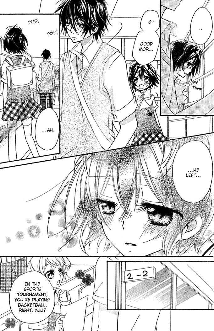 Boyfriend (YAMADA Daisy) Chapter 3 page 5 - Chapter 3 : Gym