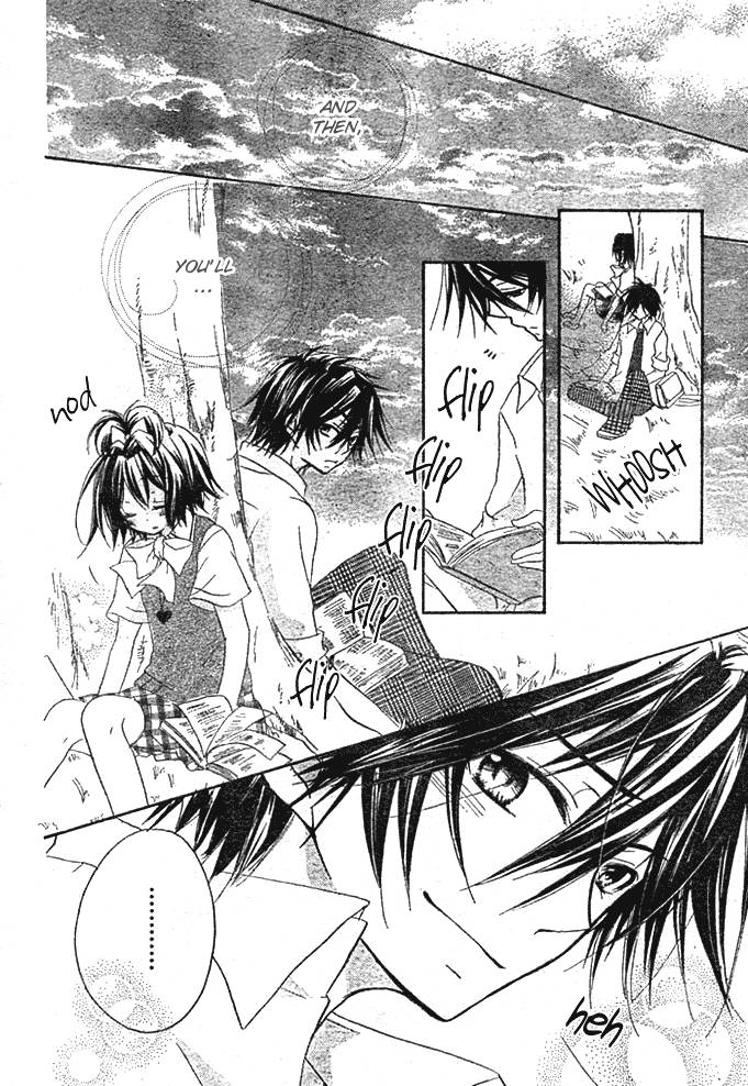 Boyfriend (YAMADA Daisy) Chapter 4 page 8 - Chapter 4 : Rumors