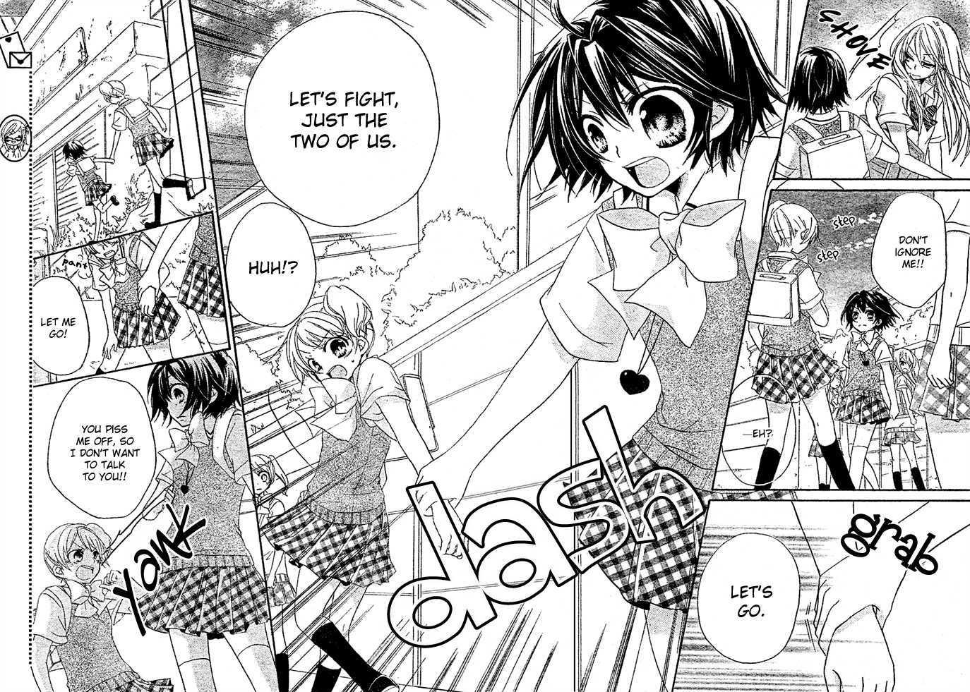 Boyfriend (YAMADA Daisy) Chapter 5 page 10 - Chapter 5 : Friends