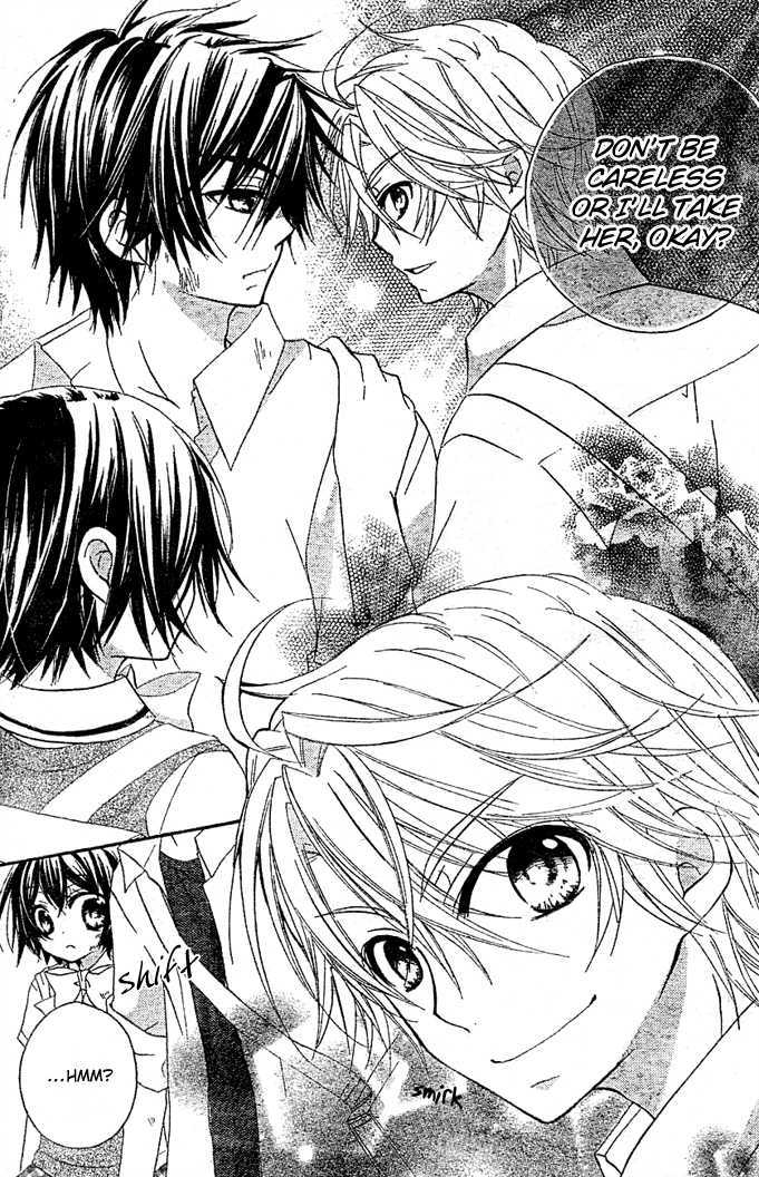 Boyfriend (YAMADA Daisy) Chapter 5 page 30 - Chapter 5 : Friends