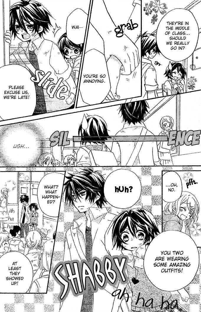 Boyfriend (YAMADA Daisy) Chapter 5 page 34 - Chapter 5 : Friends