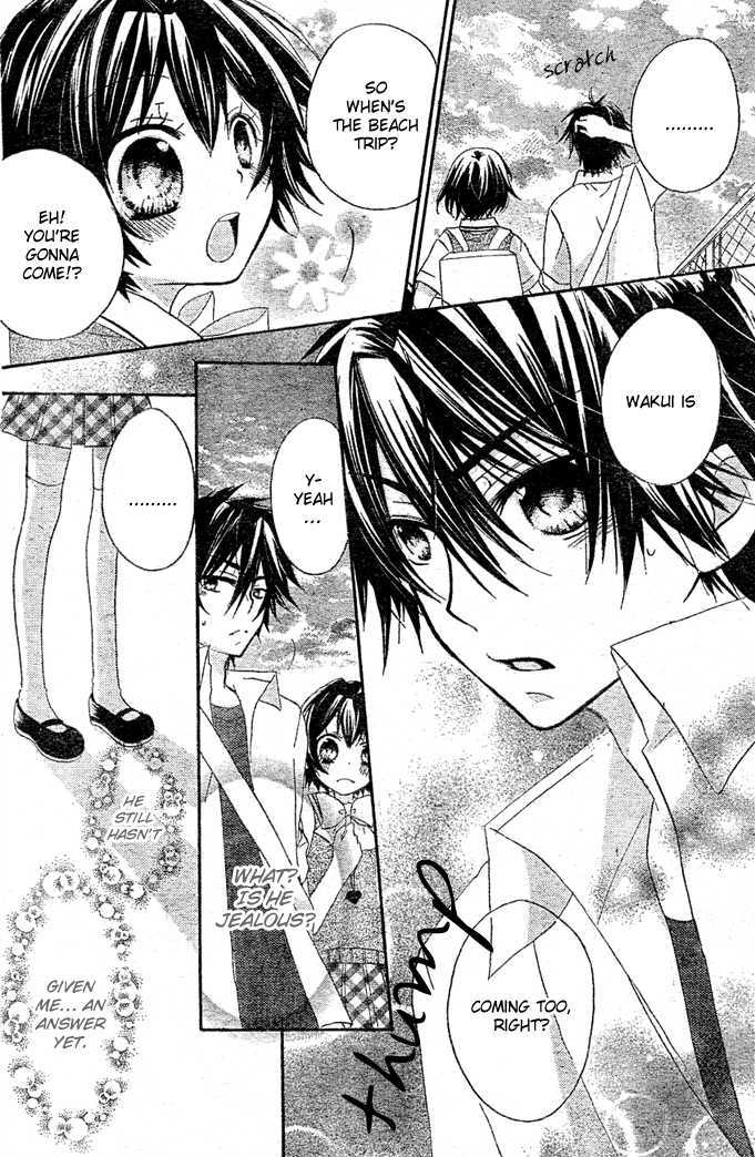 Boyfriend (YAMADA Daisy) Chapter 5 page 36 - Chapter 5 : Friends