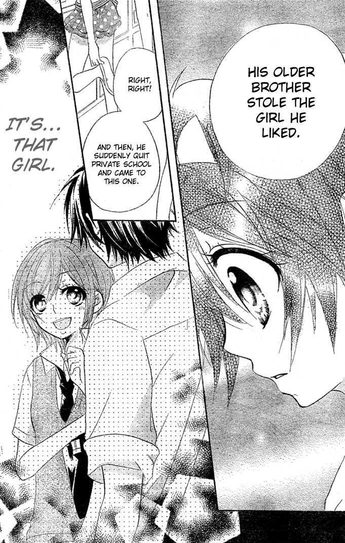 Boyfriend (YAMADA Daisy) Chapter 6 page 13 - Chapter 6 : Seaside