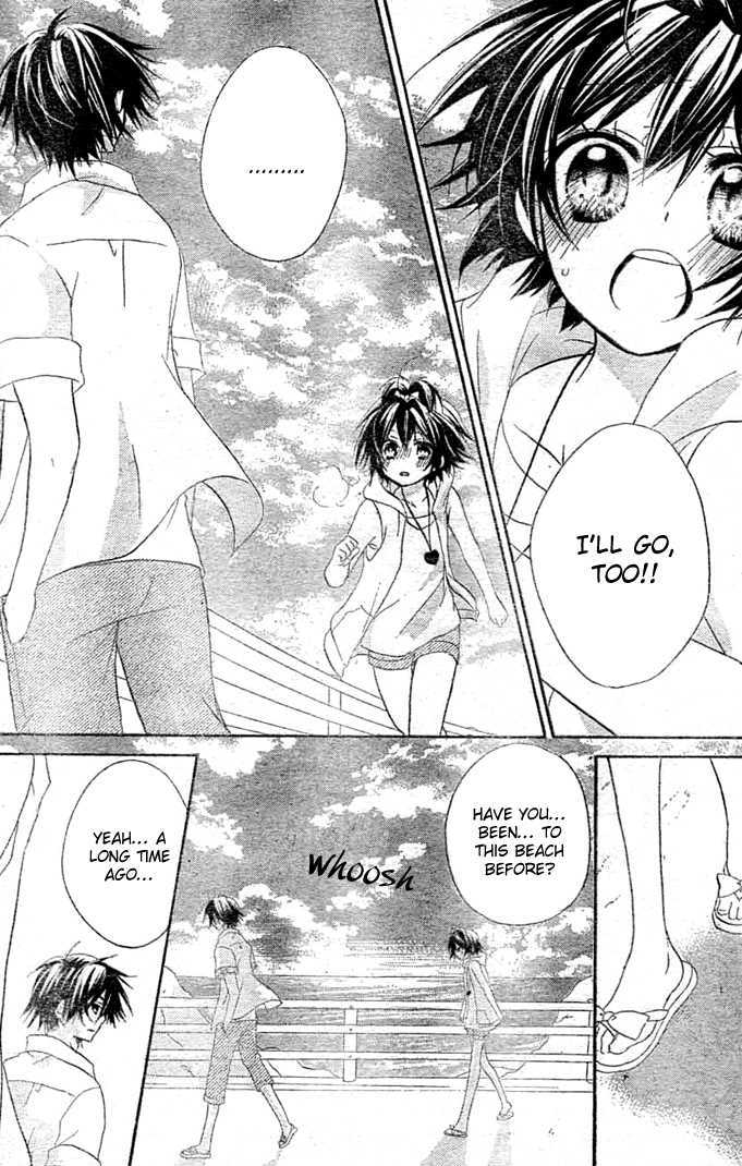 Boyfriend (YAMADA Daisy) Chapter 6 page 23 - Chapter 6 : Seaside