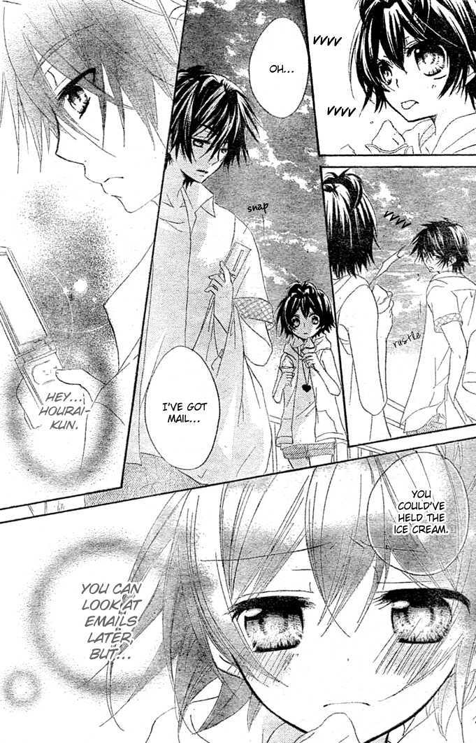 Boyfriend (YAMADA Daisy) Chapter 6 page 26 - Chapter 6 : Seaside