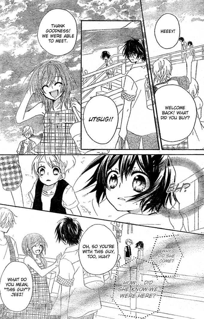 Boyfriend (YAMADA Daisy) Chapter 6 page 28 - Chapter 6 : Seaside
