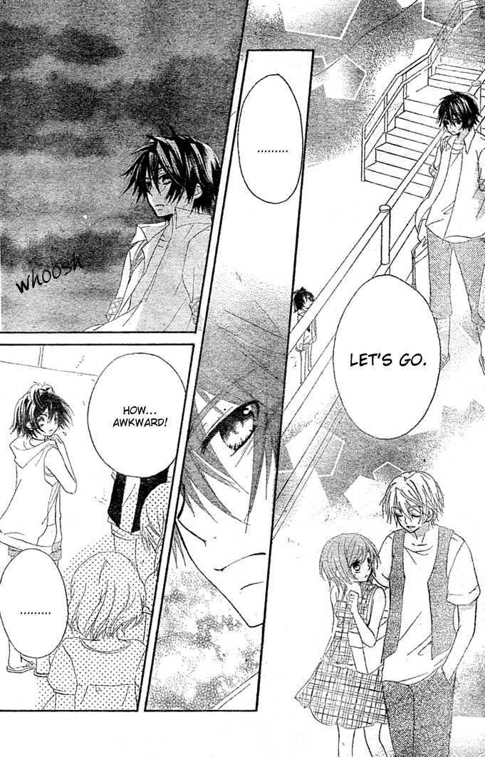 Boyfriend (YAMADA Daisy) Chapter 6 page 30 - Chapter 6 : Seaside