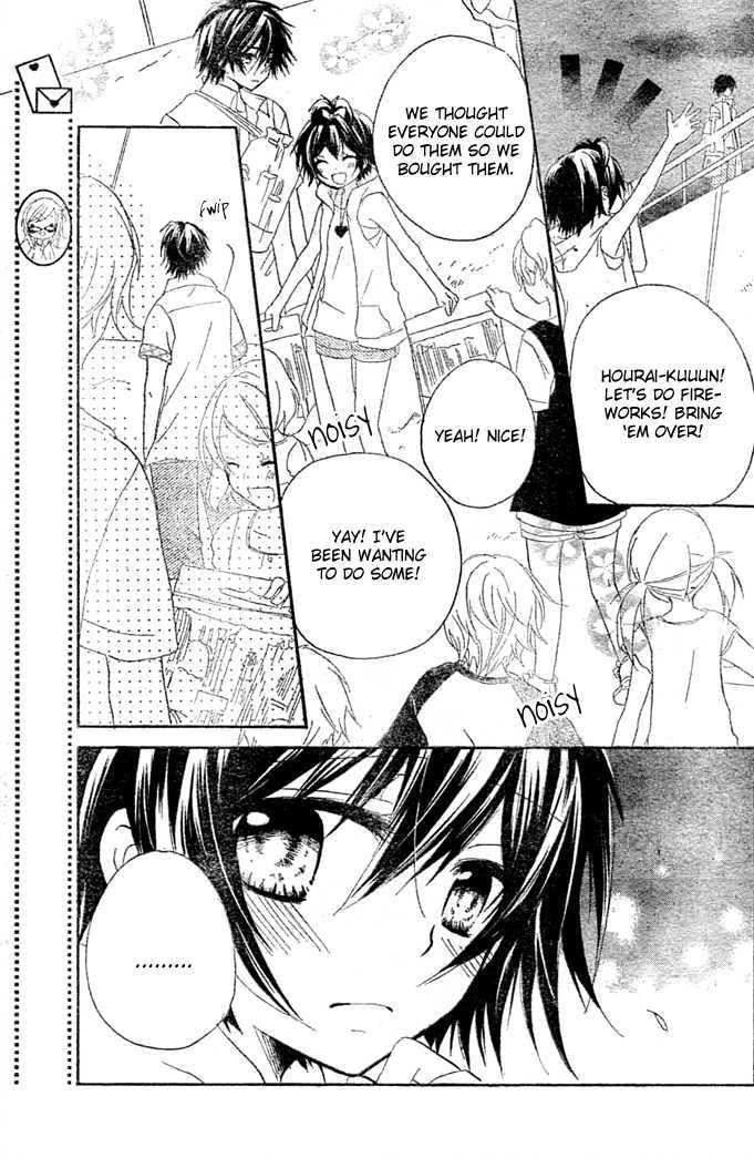 Boyfriend (YAMADA Daisy) Chapter 6 page 31 - Chapter 6 : Seaside