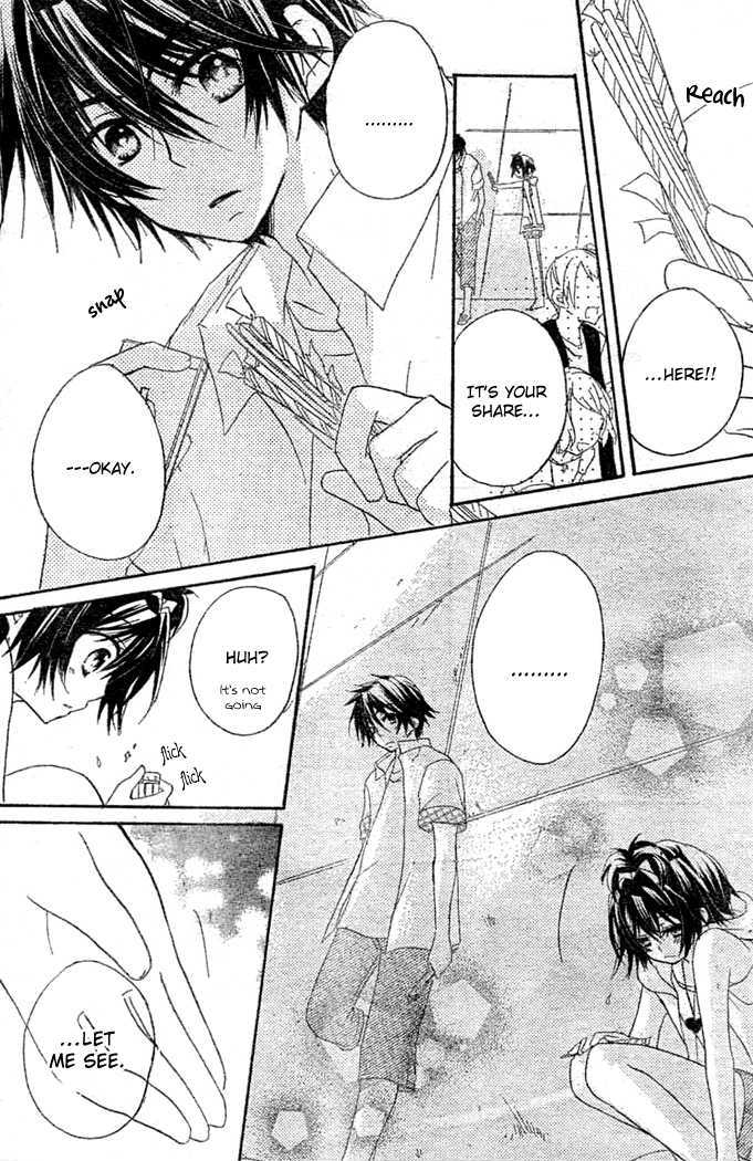 Boyfriend (YAMADA Daisy) Chapter 6 page 33 - Chapter 6 : Seaside