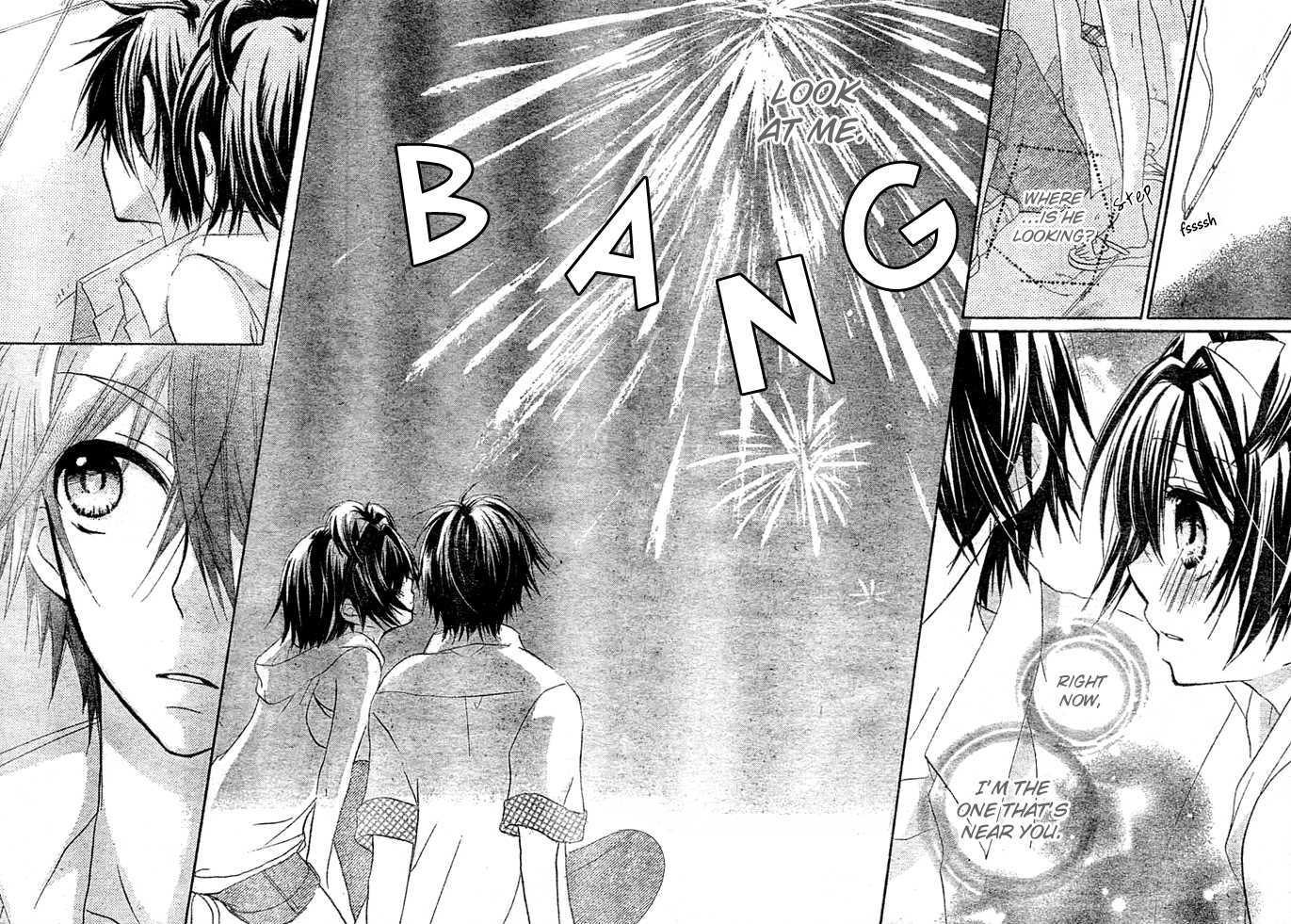 Boyfriend (YAMADA Daisy) Chapter 6 page 36 - Chapter 6 : Seaside