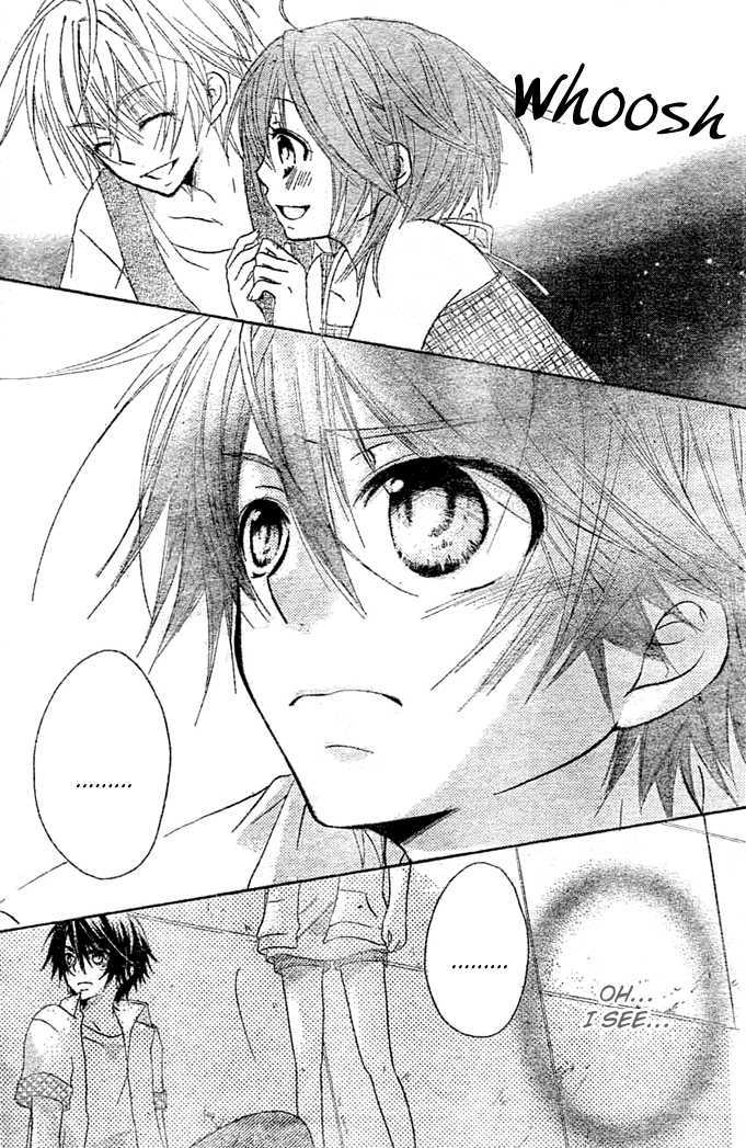 Boyfriend (YAMADA Daisy) Chapter 6 page 38 - Chapter 6 : Seaside
