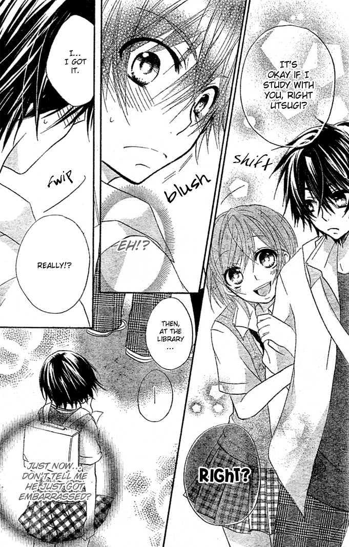 Boyfriend (YAMADA Daisy) Chapter 6 page 5 - Chapter 6 : Seaside