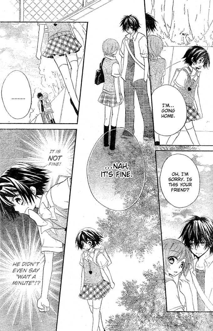 Boyfriend (YAMADA Daisy) Chapter 6 page 6 - Chapter 6 : Seaside