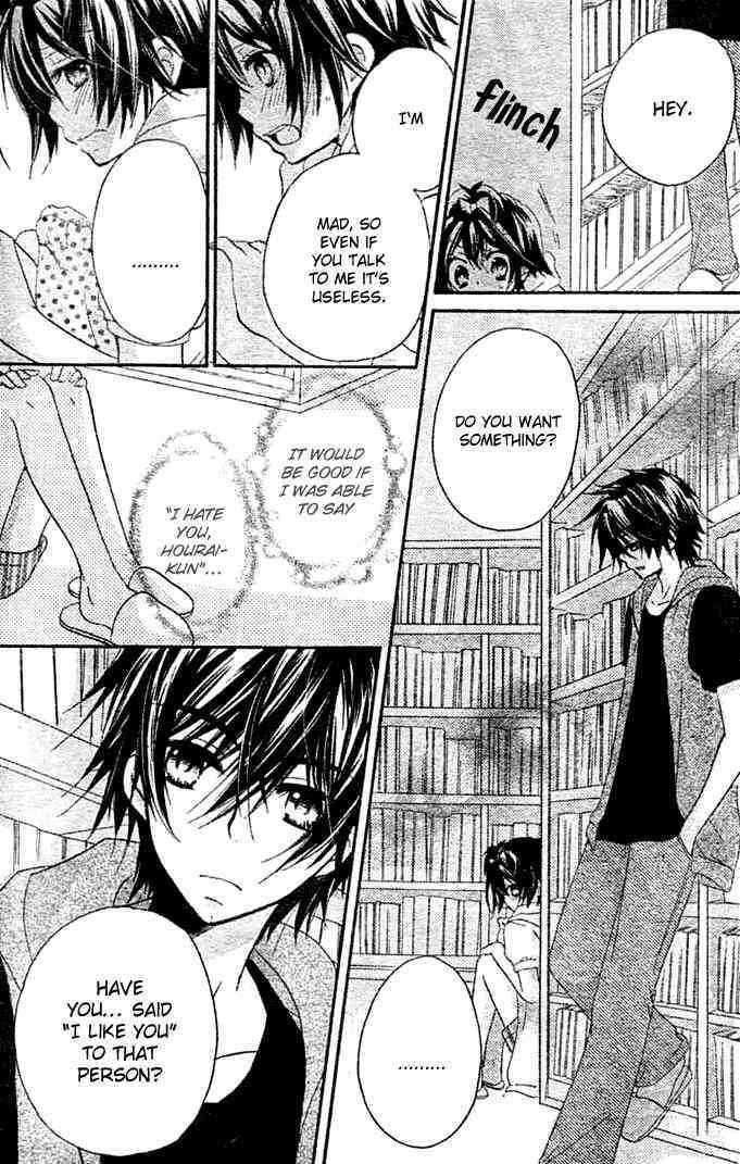 Boyfriend (YAMADA Daisy) Chapter 7 page 10 - Chapter 7 : Confession
