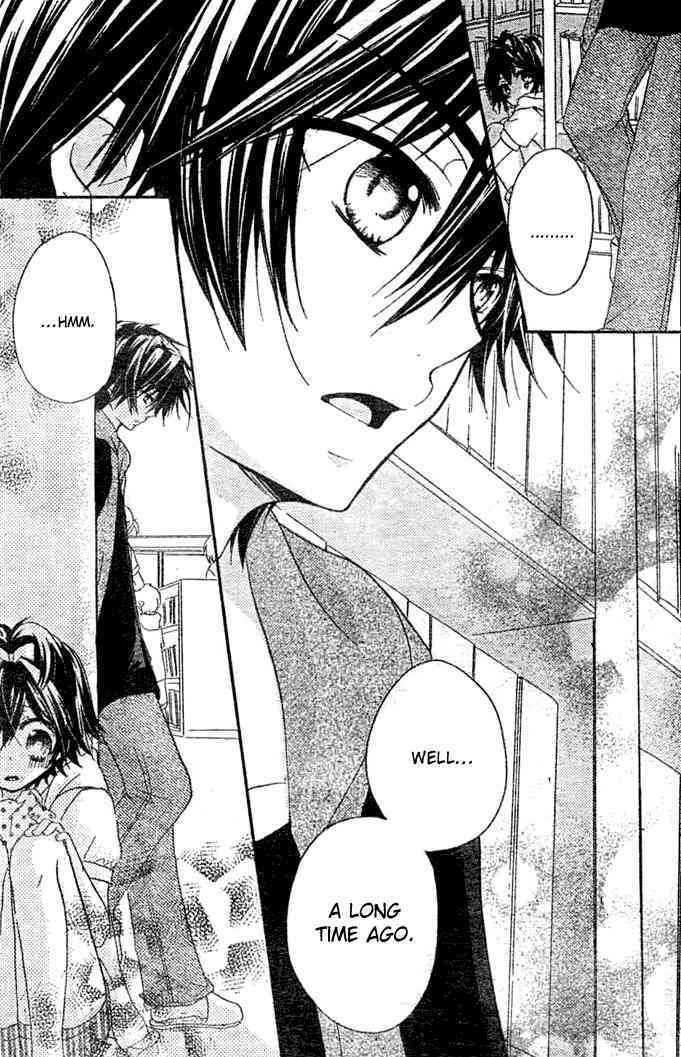 Boyfriend (YAMADA Daisy) Chapter 7 page 11 - Chapter 7 : Confession