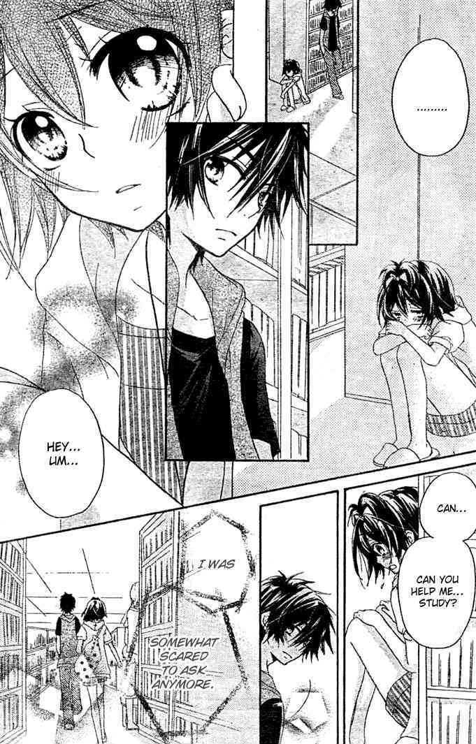 Boyfriend (YAMADA Daisy) Chapter 7 page 12 - Chapter 7 : Confession