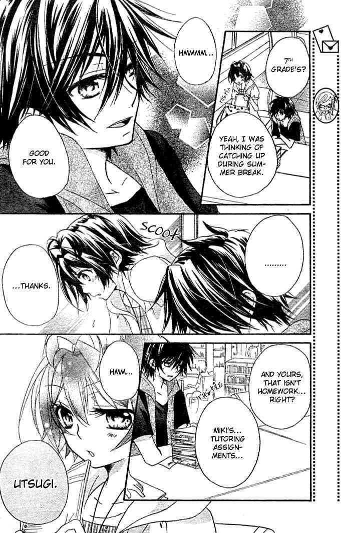 Boyfriend (YAMADA Daisy) Chapter 7 page 13 - Chapter 7 : Confession