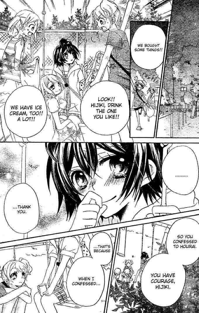 Boyfriend (YAMADA Daisy) Chapter 7 page 28 - Chapter 7 : Confession