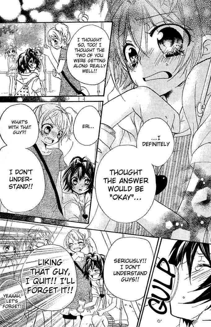 Boyfriend (YAMADA Daisy) Chapter 7 page 29 - Chapter 7 : Confession