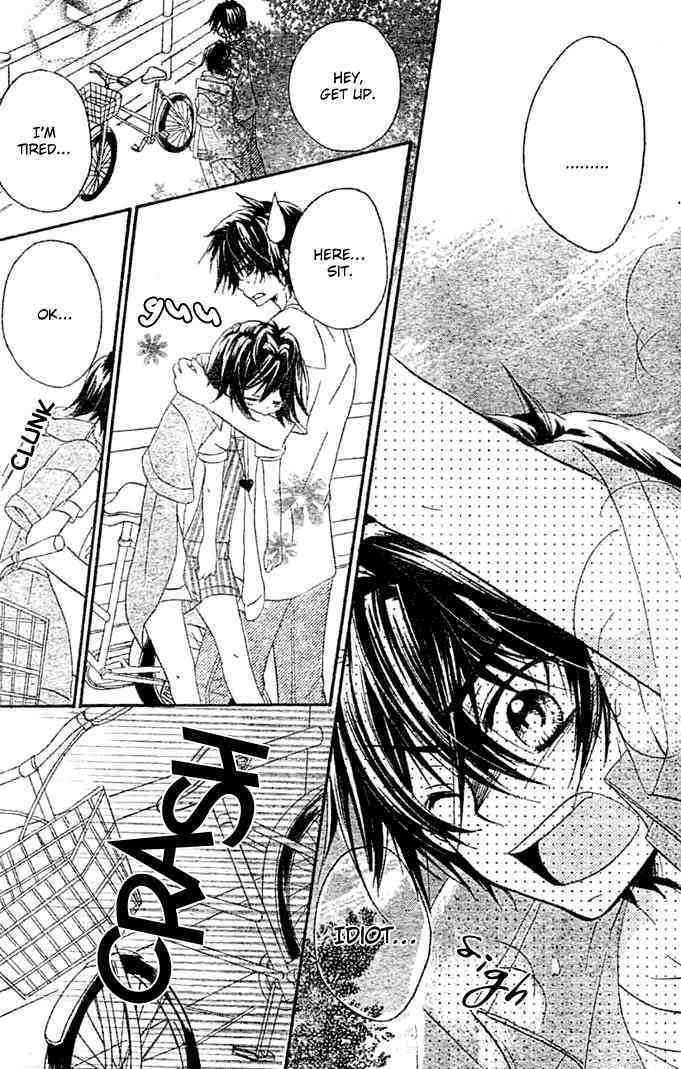 Boyfriend (YAMADA Daisy) Chapter 7 page 34 - Chapter 7 : Confession