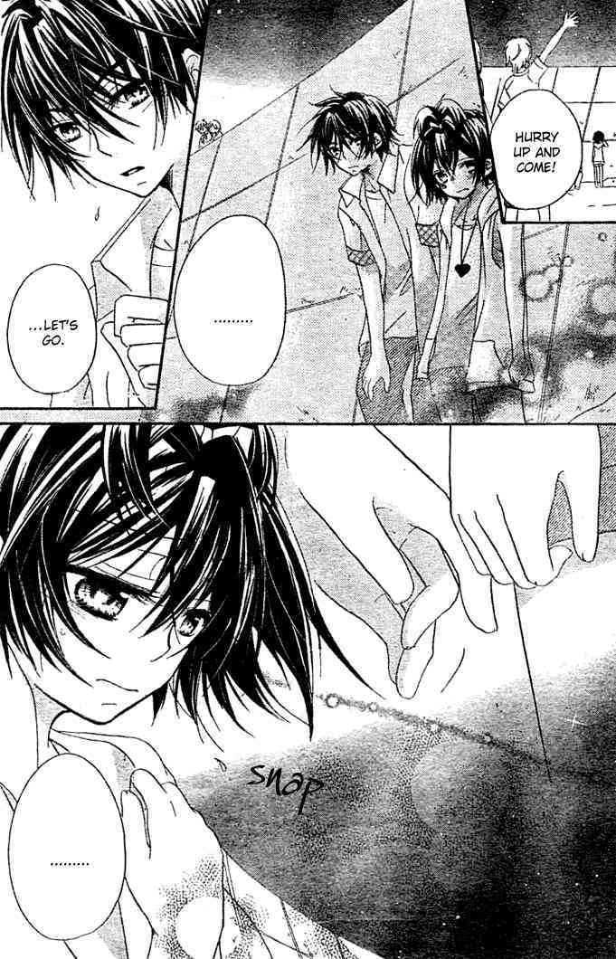Boyfriend (YAMADA Daisy) Chapter 7 page 5 - Chapter 7 : Confession