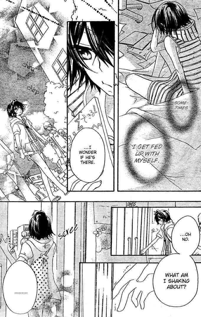 Boyfriend (YAMADA Daisy) Chapter 7 page 8 - Chapter 7 : Confession