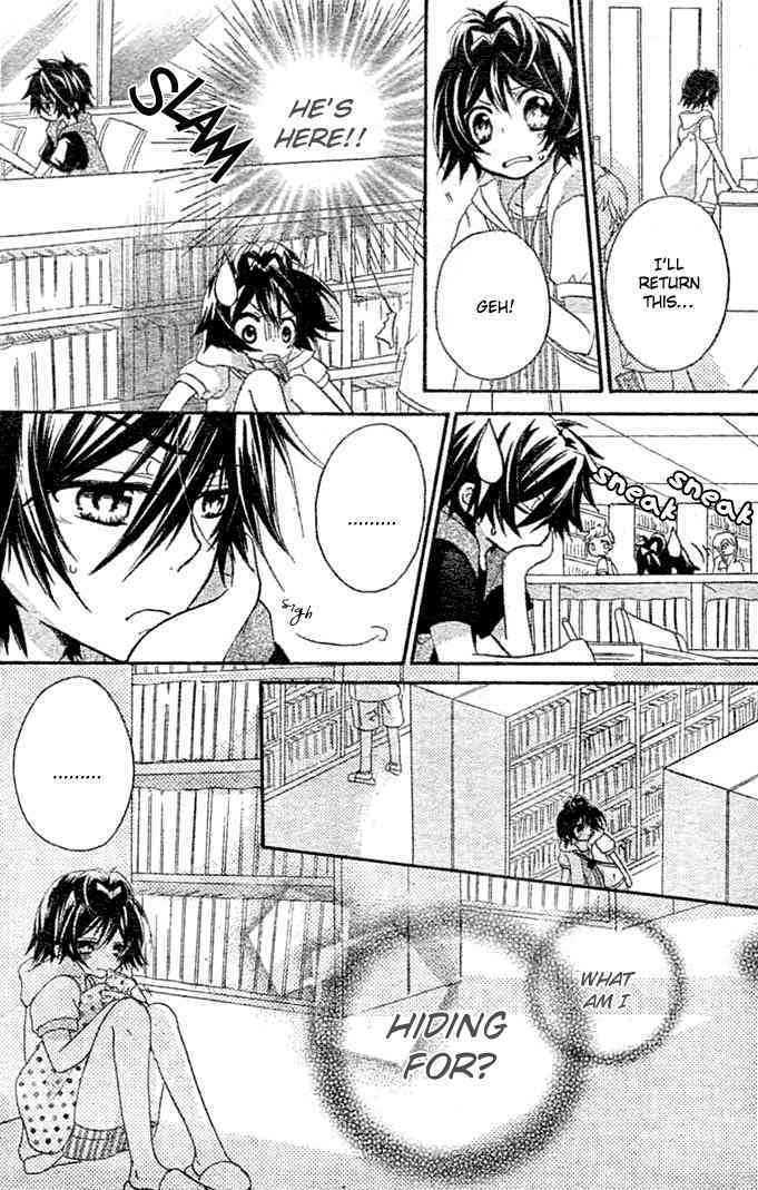 Boyfriend (YAMADA Daisy) Chapter 7 page 9 - Chapter 7 : Confession