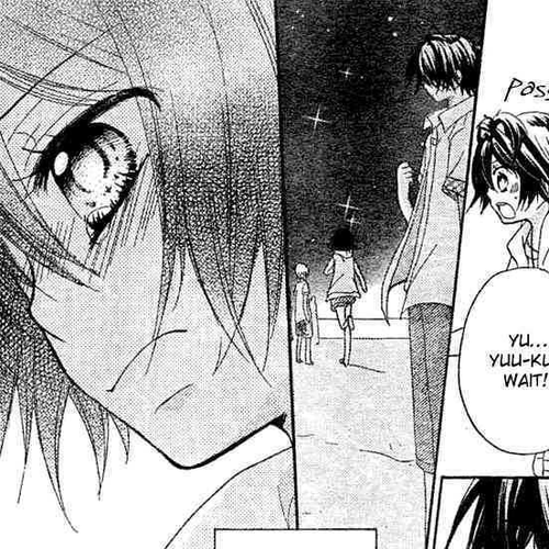 Boyfriend (YAMADA Daisy) Chapter 7 : Confession cover