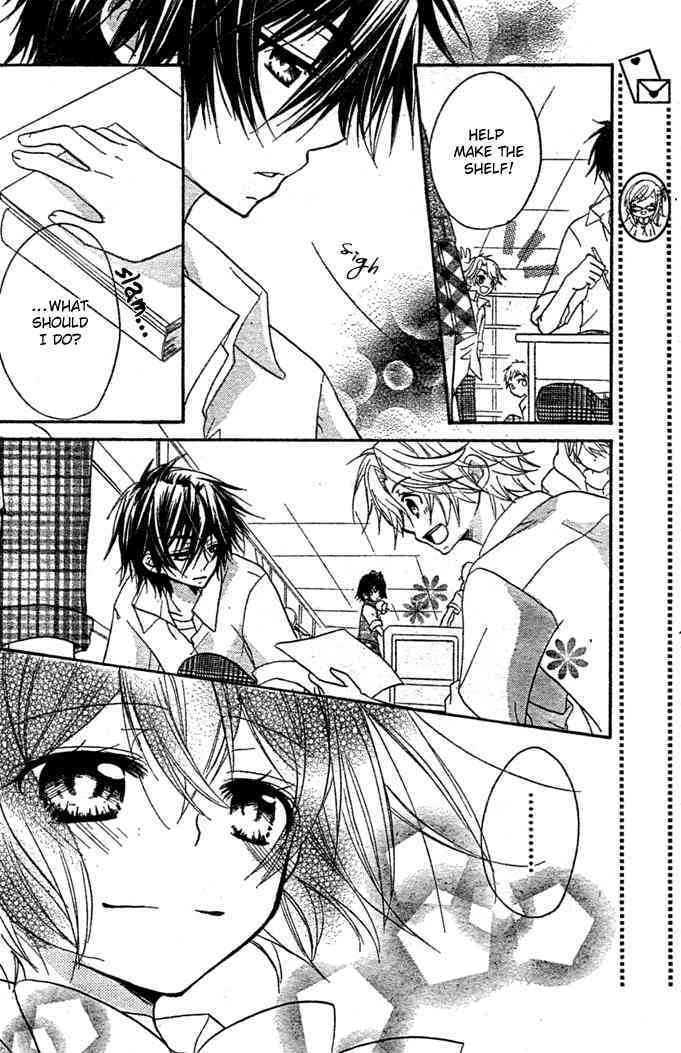 Boyfriend (YAMADA Daisy) Chapter 8 page 12 - Chapter 8 : Festival