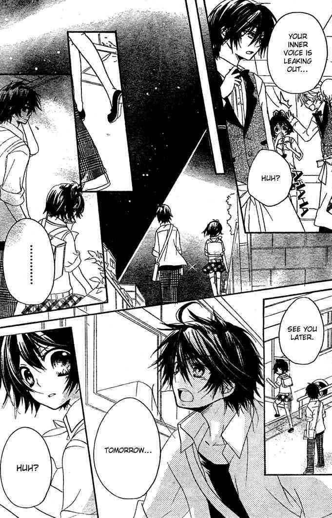 Boyfriend (YAMADA Daisy) Chapter 8 page 16 - Chapter 8 : Festival