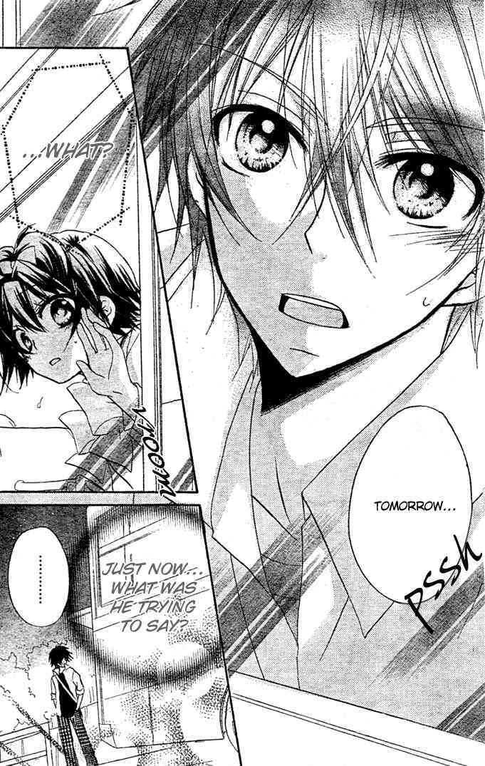 Boyfriend (YAMADA Daisy) Chapter 8 page 17 - Chapter 8 : Festival