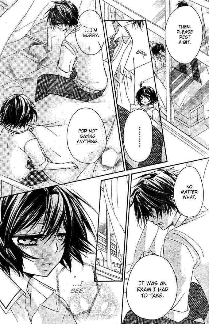 Boyfriend (YAMADA Daisy) Chapter 8 page 26 - Chapter 8 : Festival