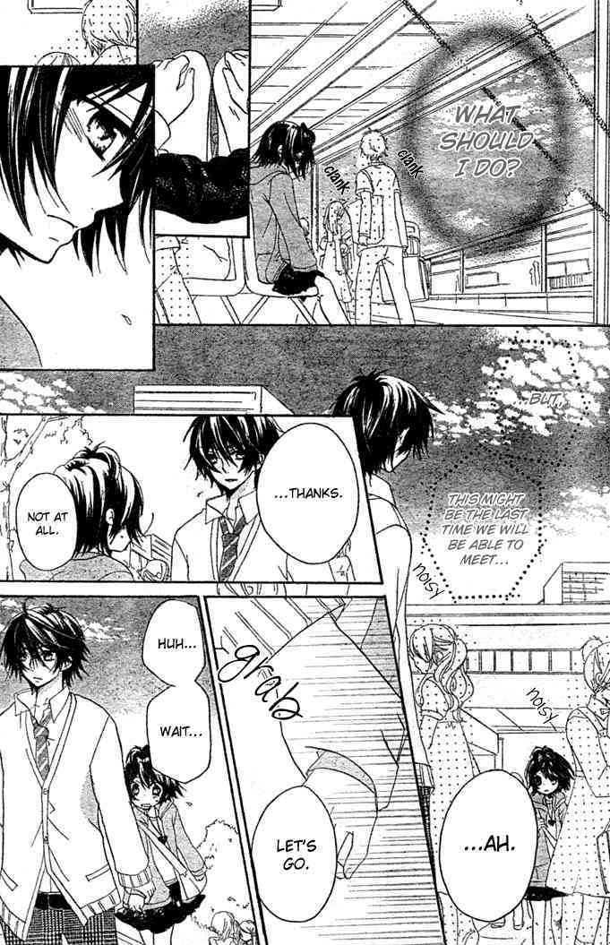 Boyfriend (YAMADA Daisy) Chapter 8 page 33 - Chapter 8 : Festival