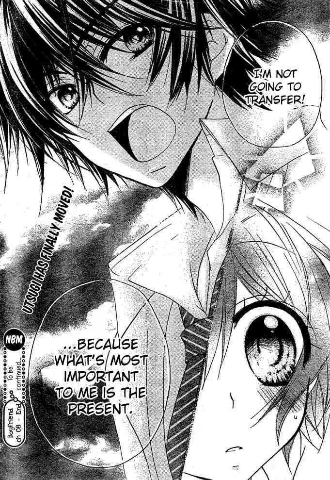 Boyfriend (YAMADA Daisy) Chapter 8 page 37 - Chapter 8 : Festival