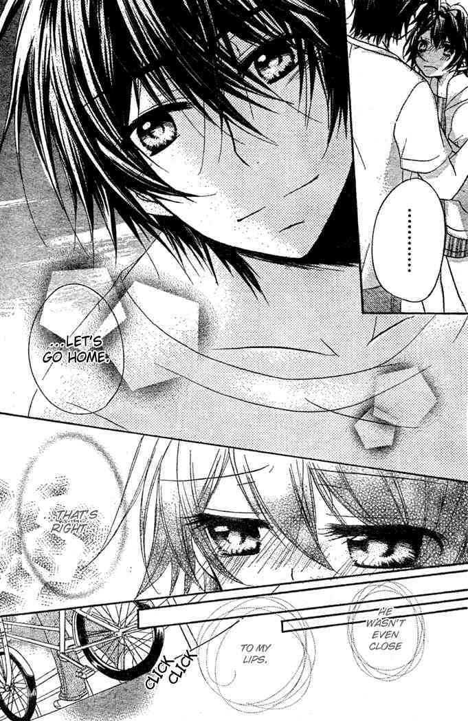 Boyfriend (YAMADA Daisy) Chapter 8 page 5 - Chapter 8 : Festival