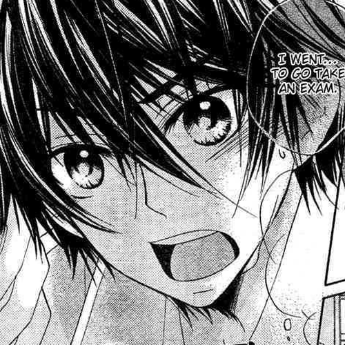 Boyfriend (YAMADA Daisy) Chapter 8 : Festival cover