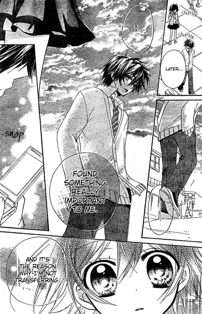 Boyfriend (YAMADA Daisy) Chapter 9 page 10 - Chapter 9 : Decisive Battle