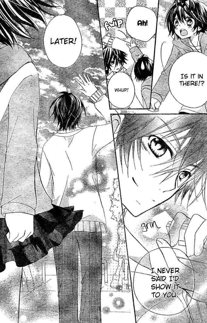 Boyfriend (YAMADA Daisy) Chapter 9 page 11 - Chapter 9 : Decisive Battle