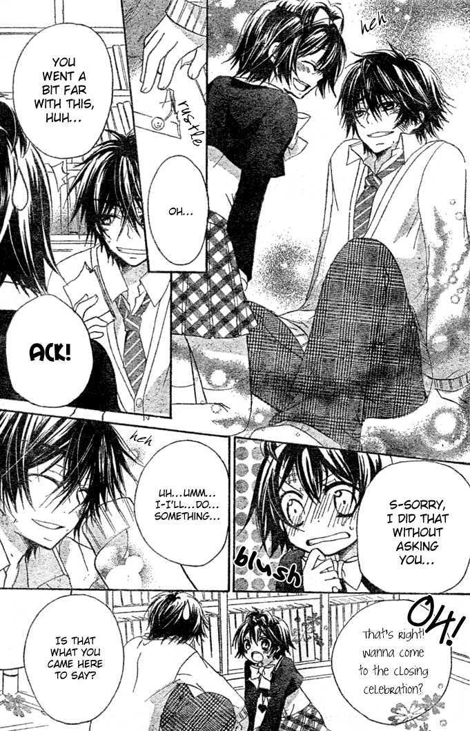 Boyfriend (YAMADA Daisy) Chapter 9 page 32 - Chapter 9 : Decisive Battle