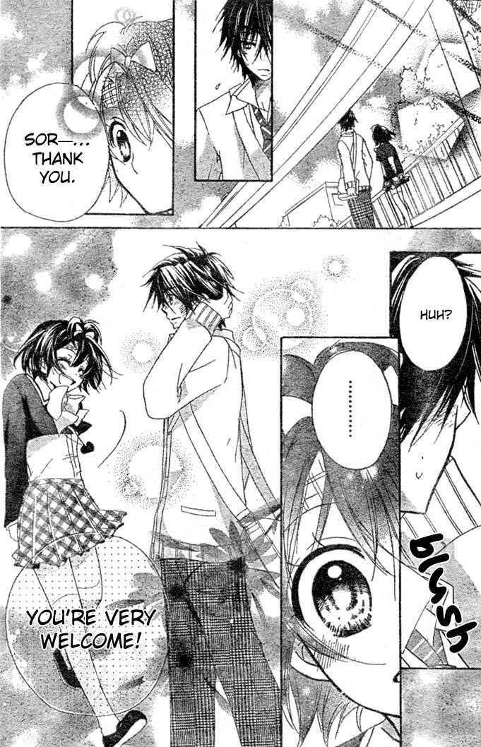 Boyfriend (YAMADA Daisy) Chapter 9 page 33 - Chapter 9 : Decisive Battle